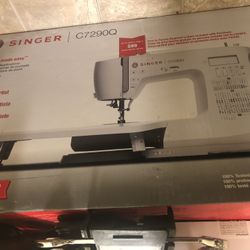 Sewing Machine 