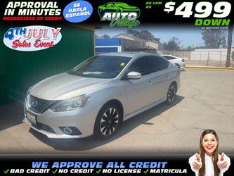 2017 Nissan Sentra