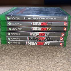 Xbox One Games 