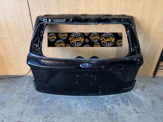 2020 2021 2022 2023 2024 2025 Ford Explorer Lift Gate Liftgate
