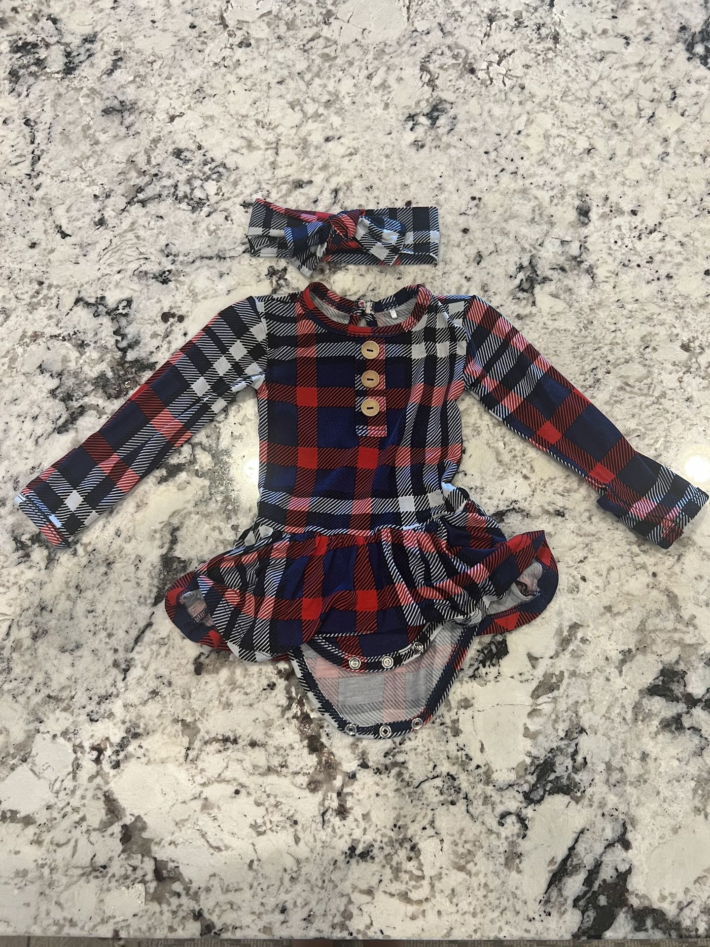 Bums and Roses Baby Clothes