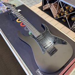 Ibanez GRGR131EX Black Flat Electric Guitar NEW!