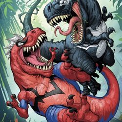 Edge Of Spider-Verse #1 