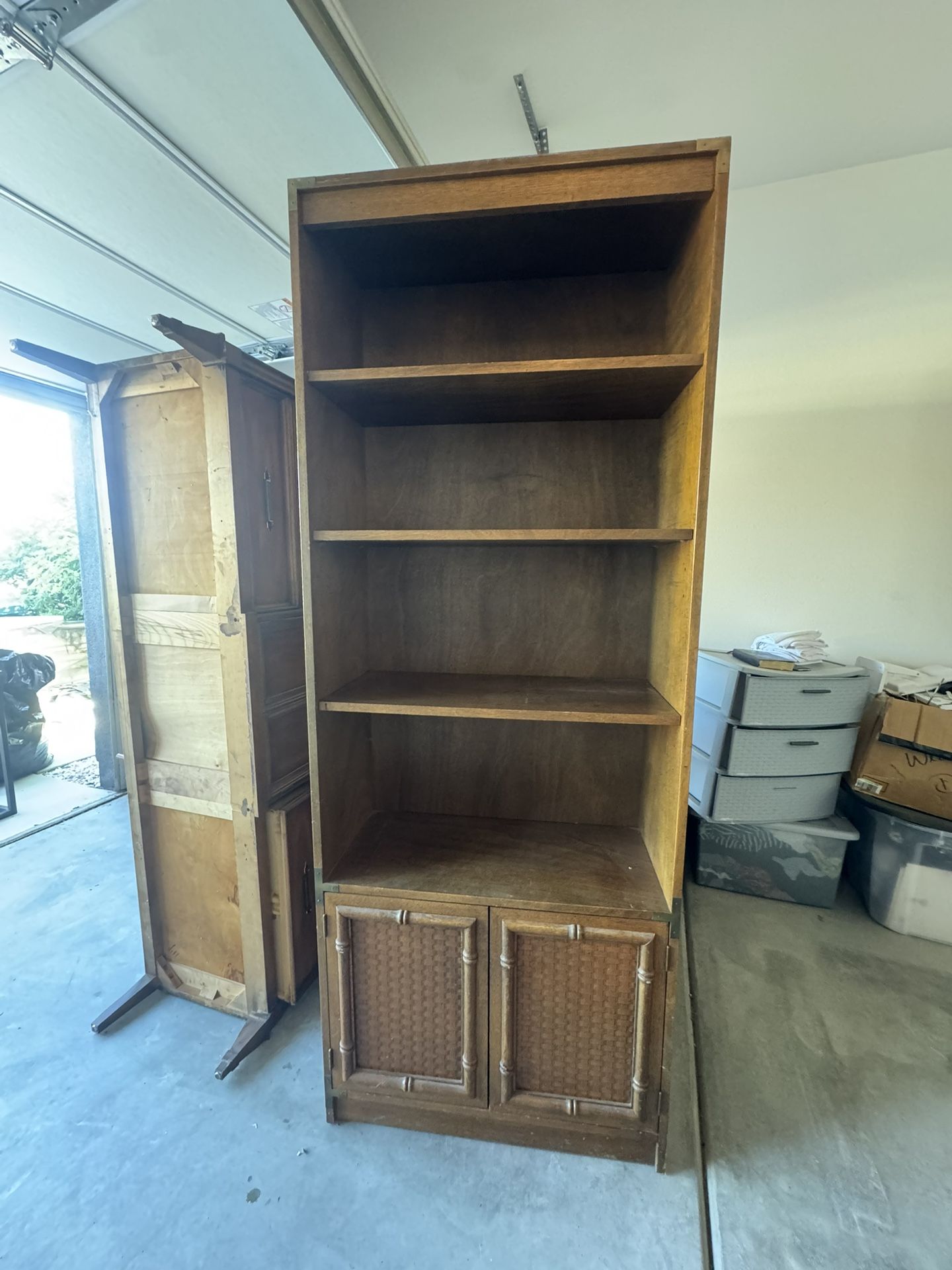 Pantry Shelves