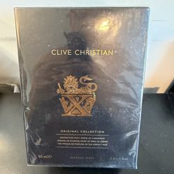 Clive Christian X
