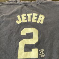 Kids Yankee T … Jeter Size 10