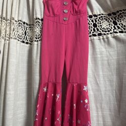Barbie Costume Size Small 4-6