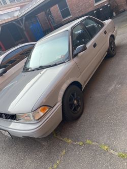 1992 Toyota Corolla