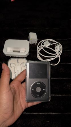 7th Generation iPod Classic - 160GB Full Kit