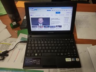 Samsung Laptop Mini