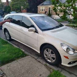 2009 Mercedes-Benz R-Class