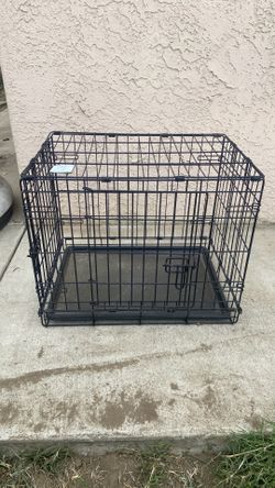Dog cage