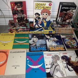 Manga