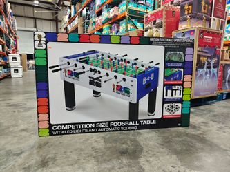 ⚽ FIFA Premium LED Foosball Table ⚽