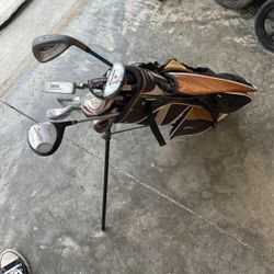 Kids Golf clubs
