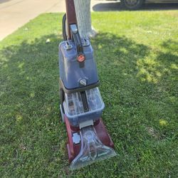 Hoover Power Scrub Deluxe Carpet Cleaner