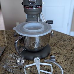 KitchenAid Professional 6 Bowl Lift Stand Mixer