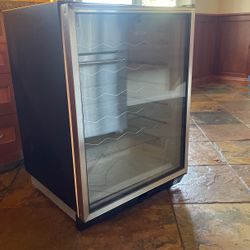 Uline Wine Cooler