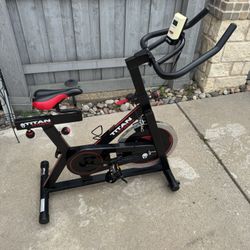 Exercise Bike