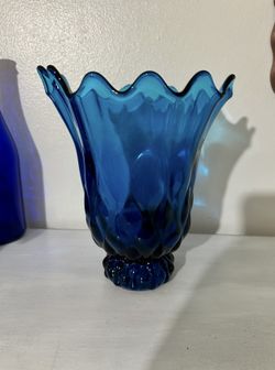 Búcaro De Cristal