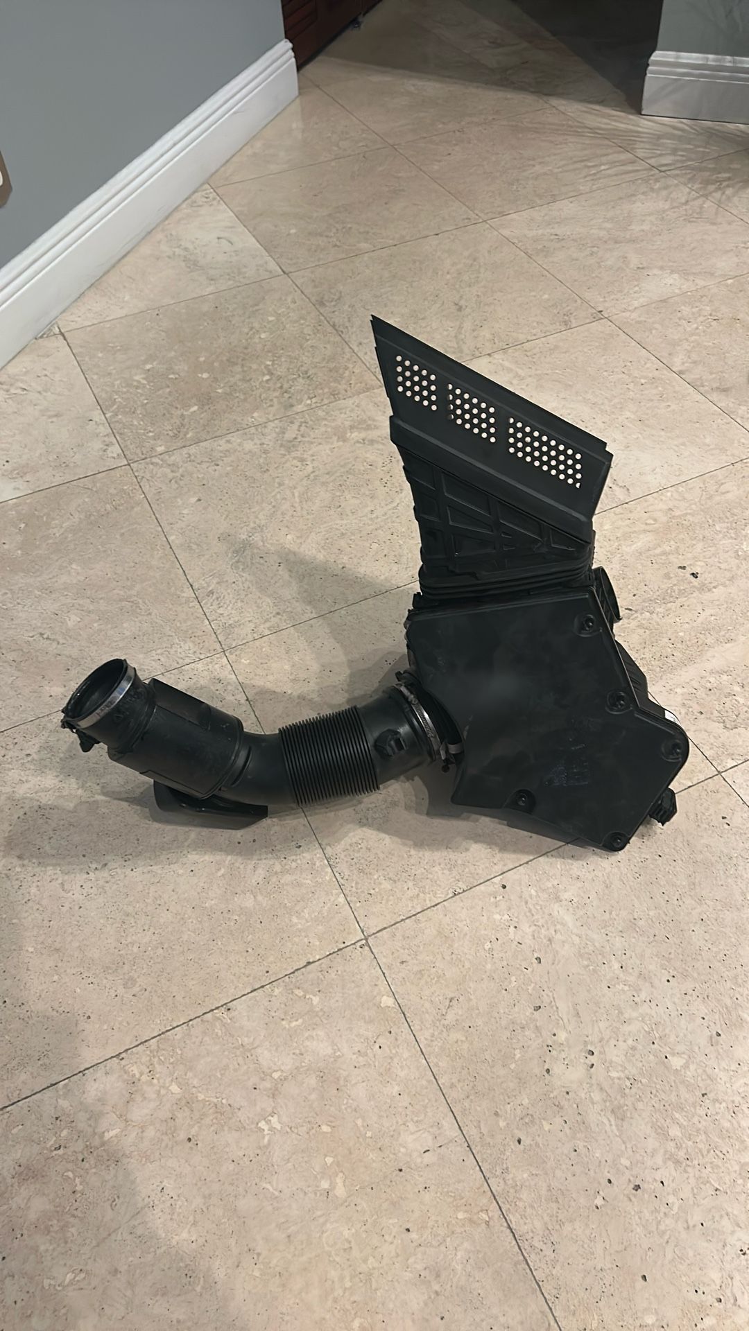 OEM Audi V6 3.0T Air Intake System