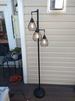 Modern Farmhouse Lamp