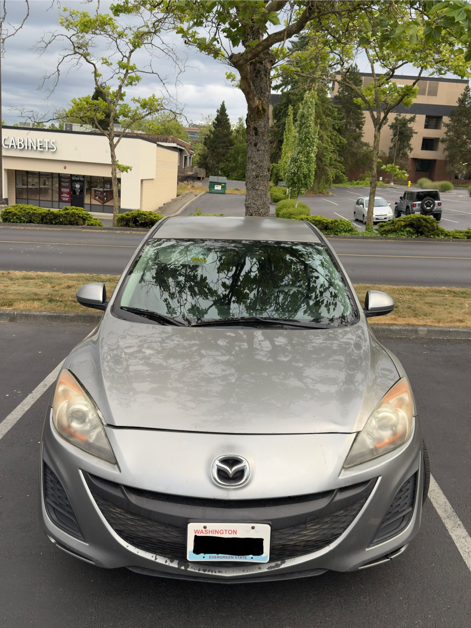2010 Mazda Mazda3