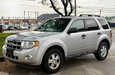 2012 Ford Escape