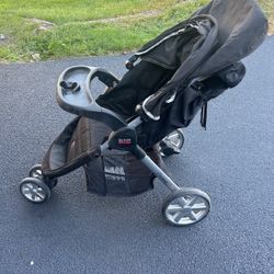 Britax Stroller Used 