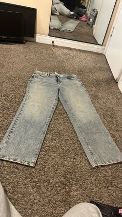 Pacsun jeans