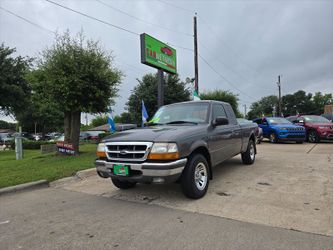 1998 Ford Ranger XLT