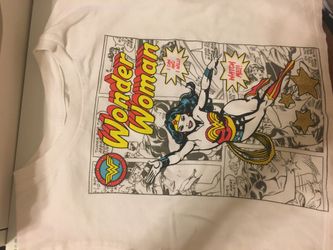 Forever 21 kids cropped shirt