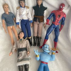 Dolls