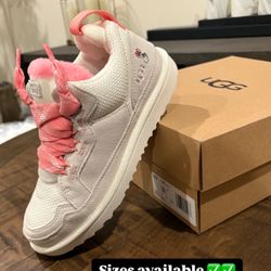 Ugg Lowmel Love 25’ Jasmine Tropical Pink 5y 6w 7w