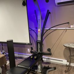 Bowflex Gym