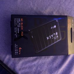 4tb Game Drive For Xbox/ps/pc