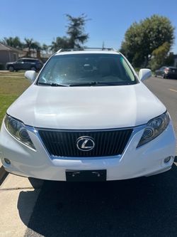 2011 Lexus Rx 350