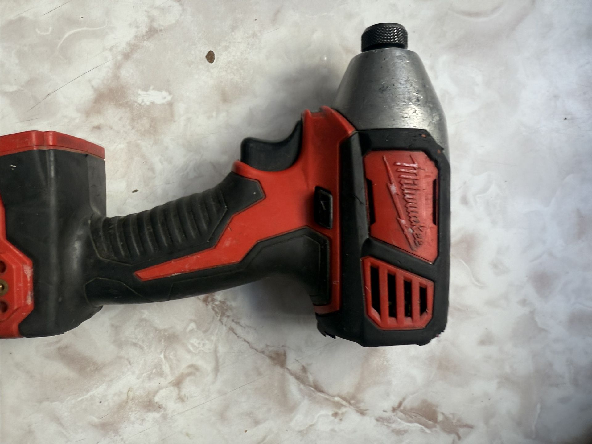Milwaukee Impact Driver 