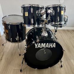Yamaha Drumset 