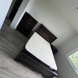 Four-piece Bedroom Set