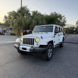 2016 Jeep Wrangler