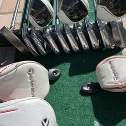 TaylorMade Srixon Complete Golf Club Set Men’s RH
