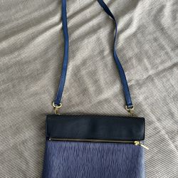 French Connection Women’s Blue Bag