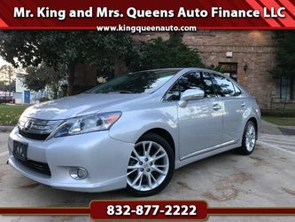 2010 Lexus HS