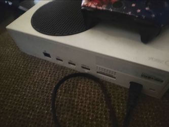 Xbox series s