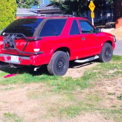 2000 GMC Jimmy