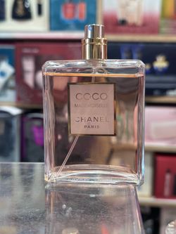 Chanel coco mademoiselle edp 3.4oz tester