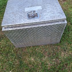 Aluminum Truck/Trailer Box