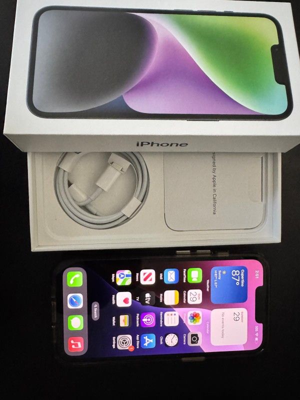 iPhone 14 Unlocked