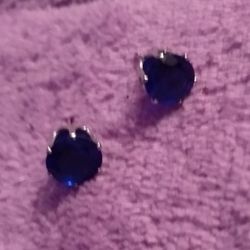 TANZANITE 2Ct Earrings